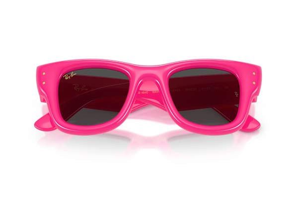 RAYBAN 4940 WAYFARER PUFFER Occhiali da Sole 