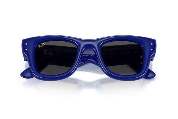 RAYBAN 4940 WAYFARER PUFFER Occhiali da Sole 