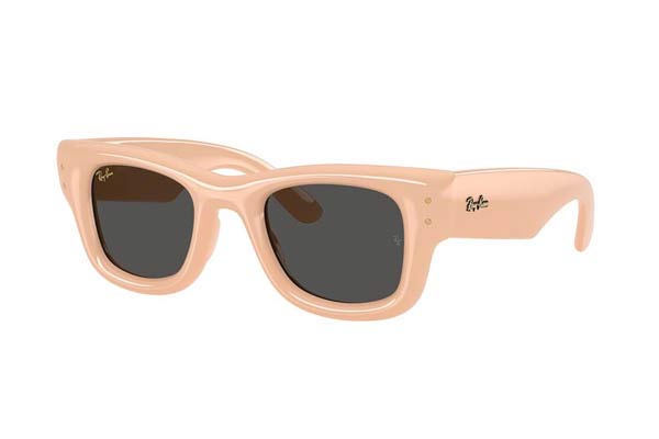 rayban 4940 WAYFARER PUFFER Occhiali da Sole 
