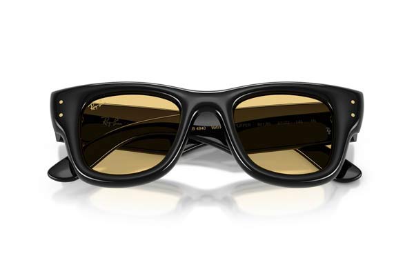 RAYBAN 4940 WAYFARER PUFFER Occhiali da Sole 