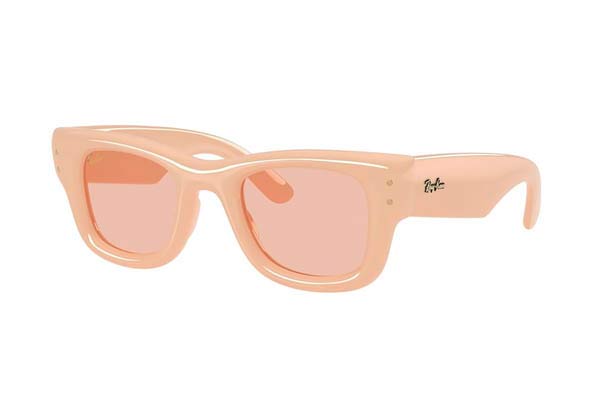 rayban 4940 WAYFARER PUFFER Occhiali da Sole 