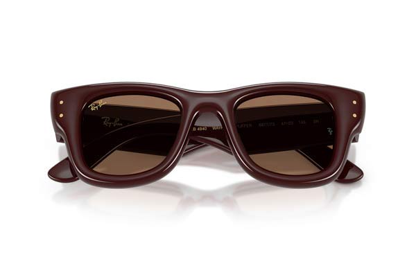 RAYBAN 4940 WAYFARER PUFFER Occhiali da Sole 