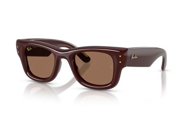 RAYBAN 4940 WAYFARER PUFFER Occhiali da Sole 
