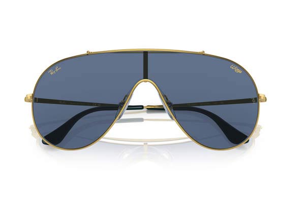 RAYBAN 3597 WINGS Occhiali da Sole 