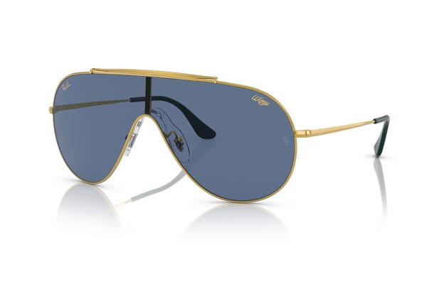 RAYBAN 3597 WINGS Occhiali da Sole 