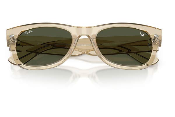 RAYBAN 0832S Mega wayfarer ii Occhiali da Sole 