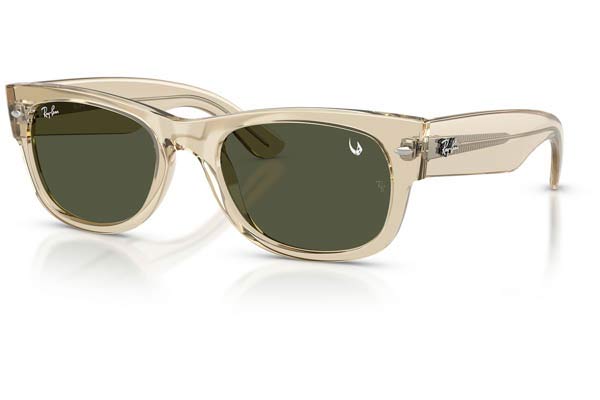 RAYBAN 0832S Mega wayfarer ii Occhiali da Sole 