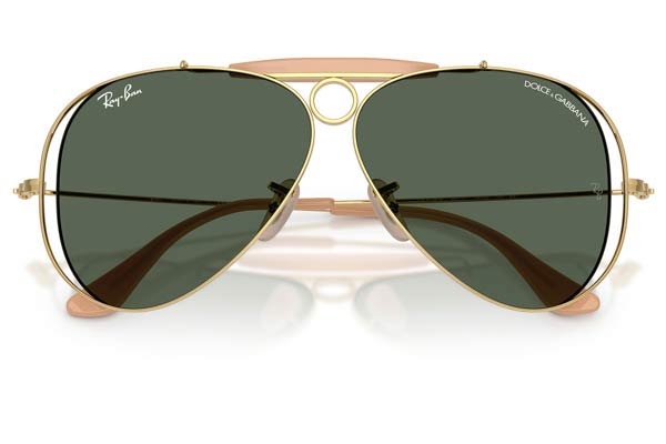 RAYBAN 3138M Occhiali da Sole 