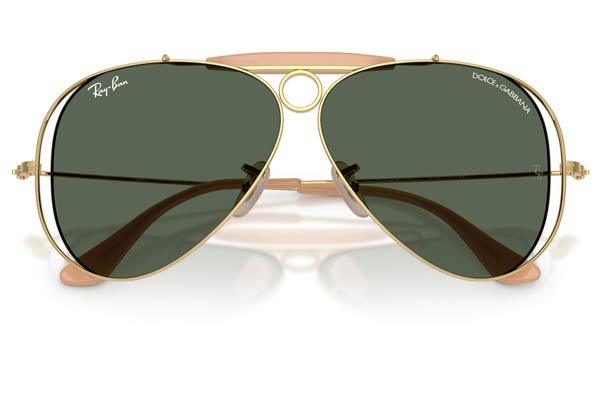 RAYBAN 3138M Occhiali da Sole 