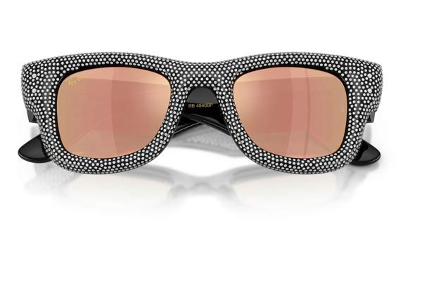 RAYBAN 4940BP WAYFARER PUFFER Occhiali da Sole 