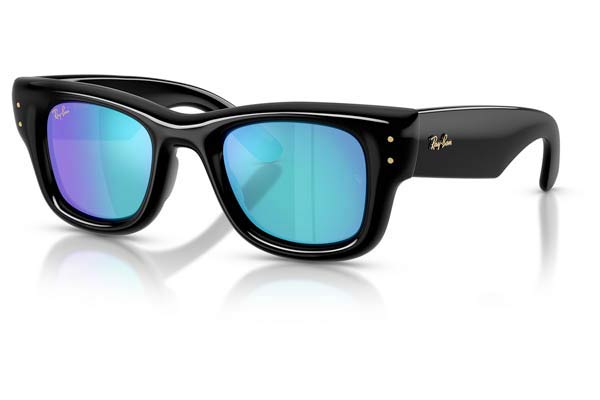 RAYBAN 4940 WAYFARER PUFFER Occhiali da Sole 