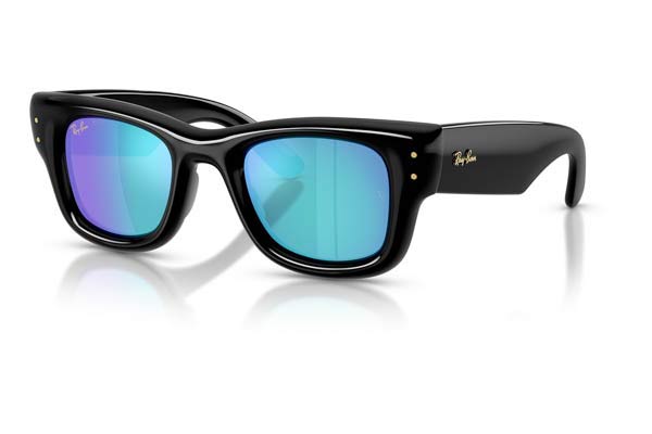 RAYBAN 4940 WAYFARER PUFFER Occhiali da Sole 