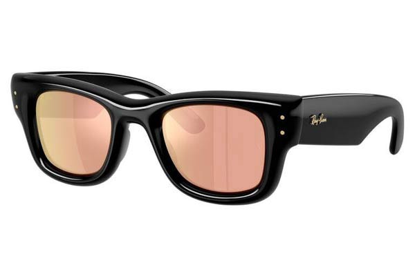 rayban 4940 WAYFARER PUFFER Occhiali da Sole 