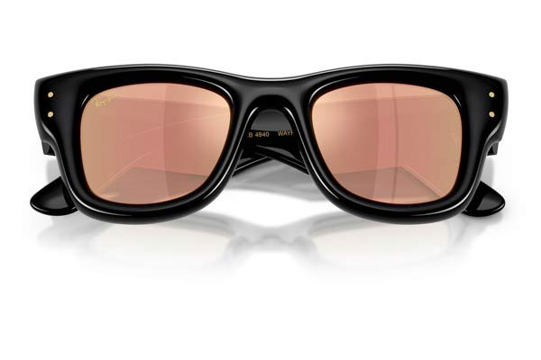 RAYBAN 4940 WAYFARER PUFFER Occhiali da Sole 