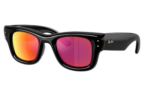 rayban 4940 WAYFARER PUFFER Occhiali da Sole 