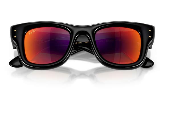 RAYBAN 4940 WAYFARER PUFFER Occhiali da Sole 