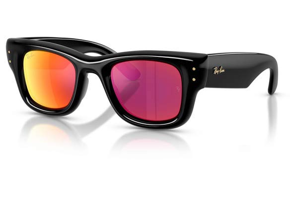 RAYBAN 4940 WAYFARER PUFFER Occhiali da Sole 