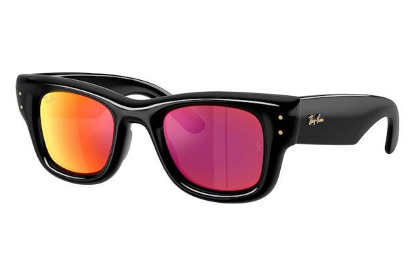rayban 4940 WAYFARER PUFFER Occhiali da Sole 