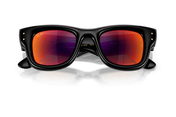 RAYBAN 4940 WAYFARER PUFFER Occhiali da Sole 