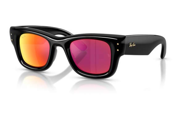 RAYBAN 4940 WAYFARER PUFFER Occhiali da Sole 