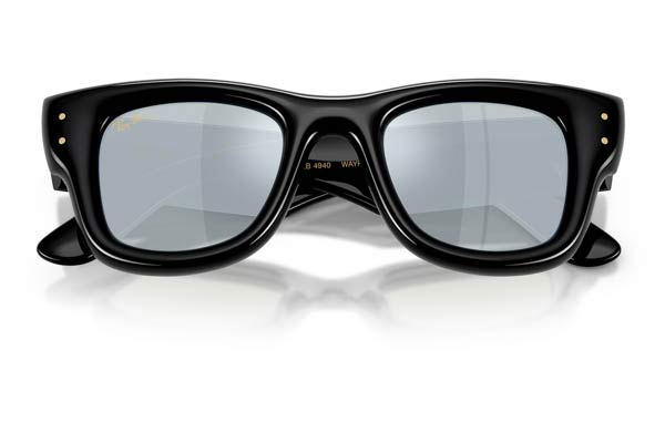 RAYBAN 4940 WAYFARER PUFFER Occhiali da Sole 