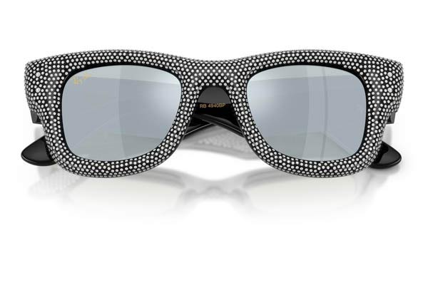 RAYBAN 4940BP WAYFARER PUFFER Occhiali da Sole 