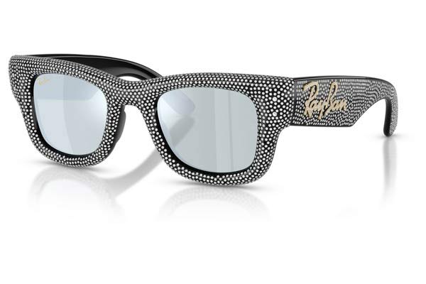 RAYBAN 4940BP WAYFARER PUFFER Occhiali da Sole 