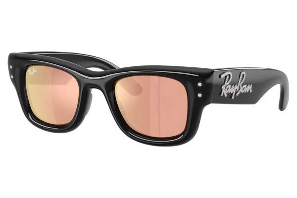 rayban 4940B WAYFARER PUFFER Occhiali da Sole 