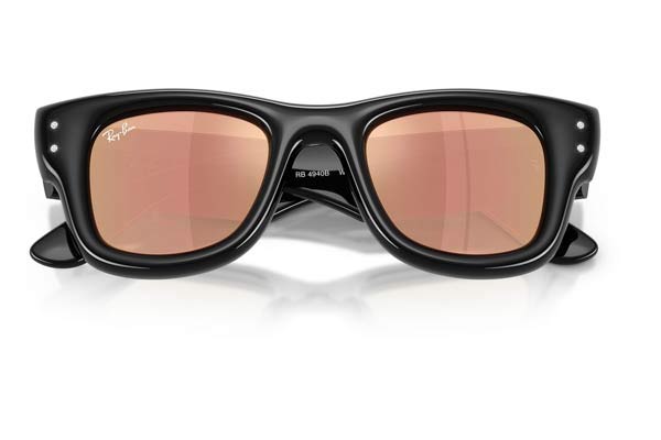 RAYBAN 4940B WAYFARER PUFFER Occhiali da Sole 
