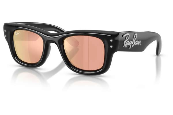 RAYBAN 4940B WAYFARER PUFFER Occhiali da Sole 