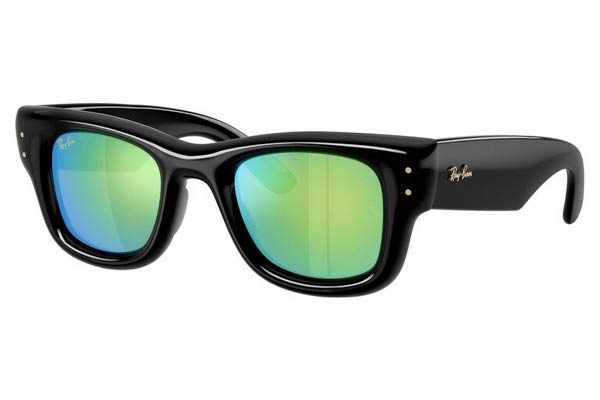 rayban 4940 WAYFARER PUFFER Occhiali da Sole 