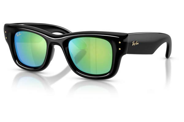 RAYBAN 4940 WAYFARER PUFFER Occhiali da Sole 