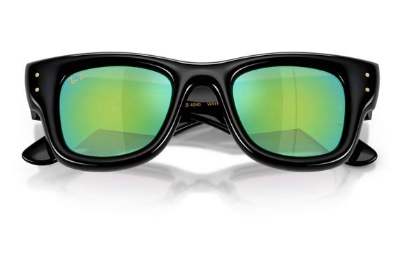 RAYBAN 4940 WAYFARER PUFFER Occhiali da Sole 