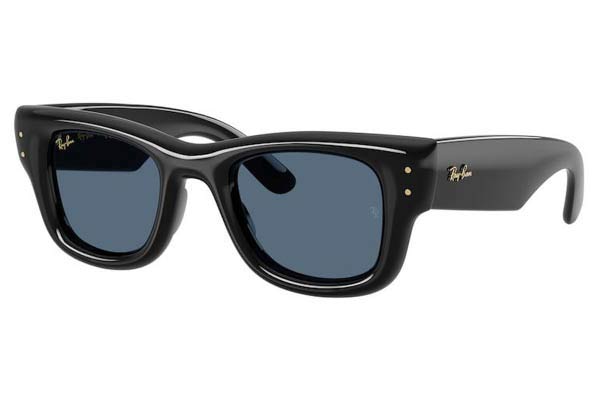 rayban 4940 WAYFARER PUFFER Occhiali da Sole 