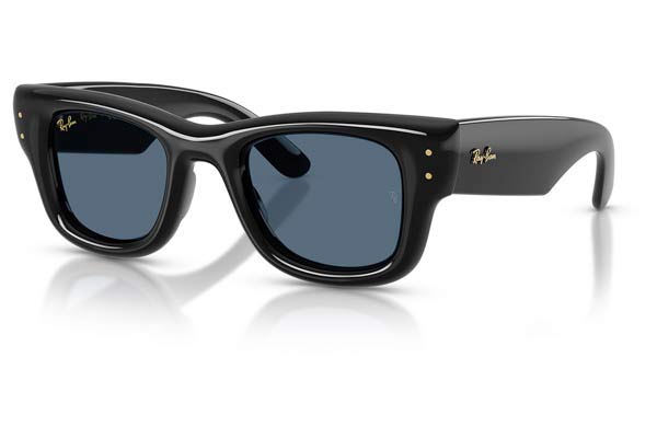 RAYBAN 4940 WAYFARER PUFFER Occhiali da Sole 