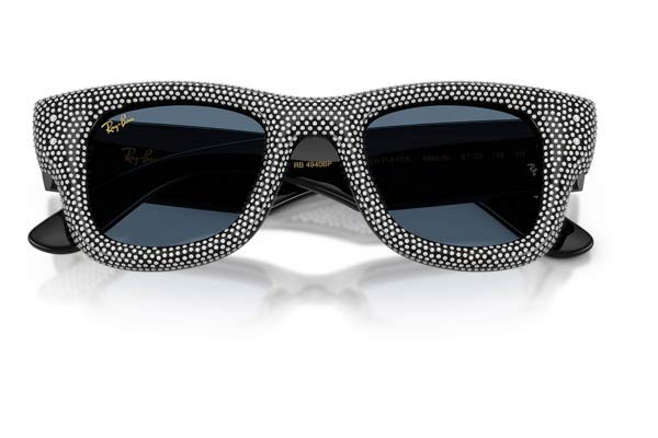 RAYBAN 4940BP WAYFARER PUFFER Occhiali da Sole 