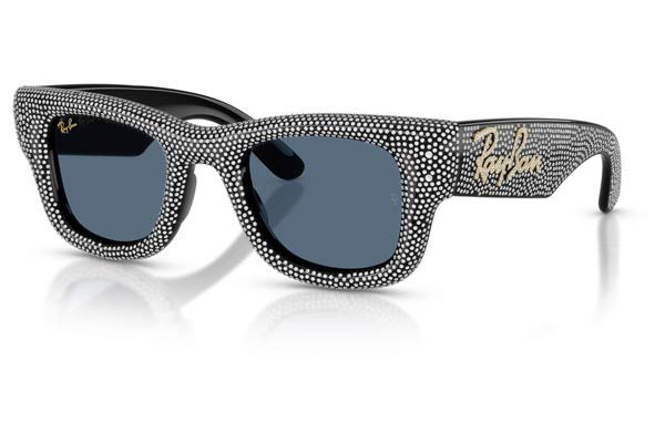 RAYBAN 4940BP WAYFARER PUFFER Occhiali da Sole 