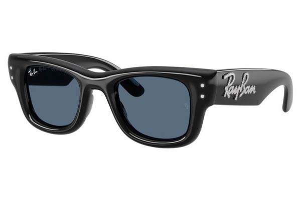rayban 4940B WAYFARER PUFFER Occhiali da Sole 