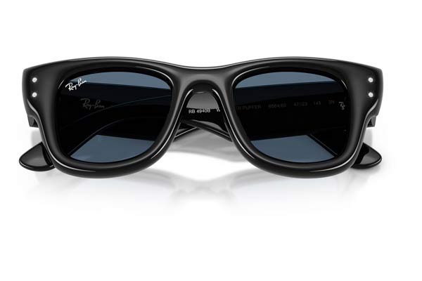 RAYBAN 4940B WAYFARER PUFFER Occhiali da Sole 