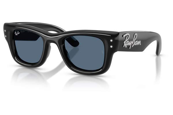 RAYBAN 4940B WAYFARER PUFFER Occhiali da Sole 