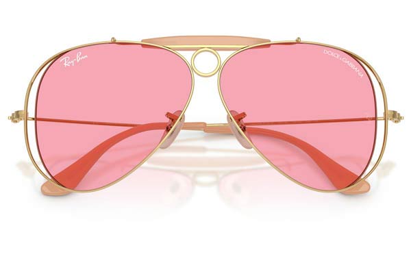RAYBAN 3138M Occhiali da Sole 