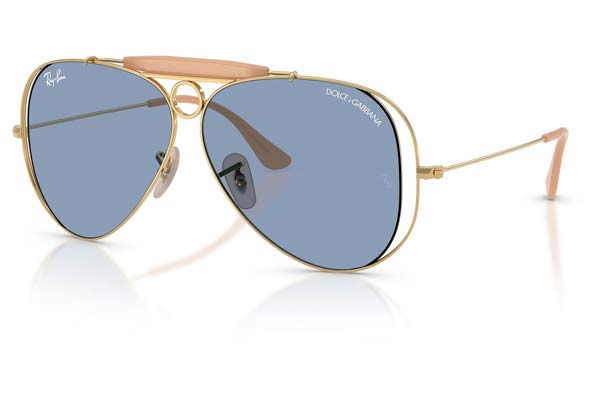 RAYBAN 3138M Occhiali da Sole 