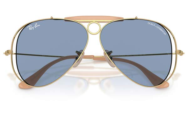 RAYBAN 3138M Occhiali da Sole 