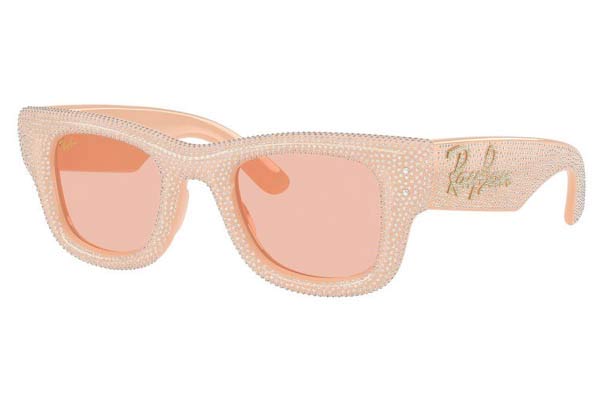 rayban 4940BP WAYFARER PUFFER Occhiali da Sole 