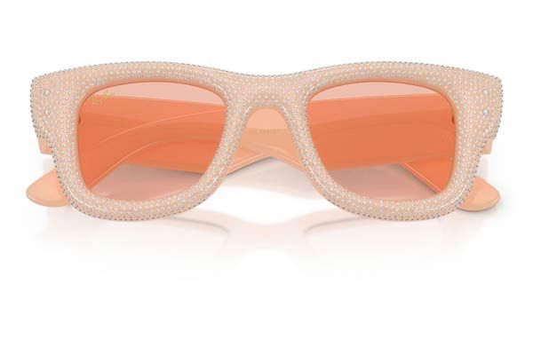 RAYBAN 4940BP WAYFARER PUFFER Occhiali da Sole 