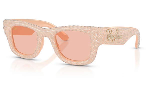RAYBAN 4940BP WAYFARER PUFFER Occhiali da Sole 