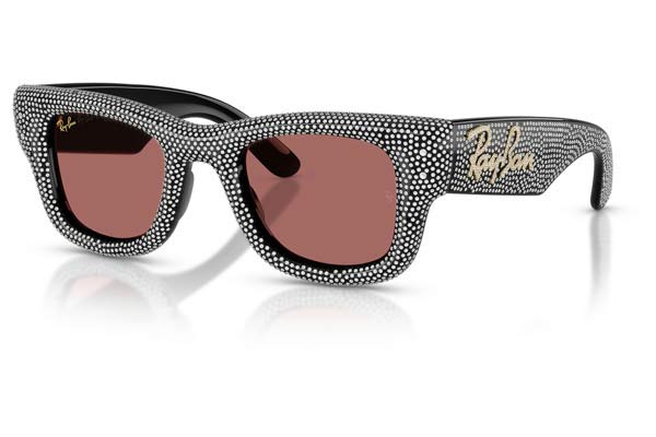 RAYBAN 4940BP WAYFARER PUFFER Occhiali da Sole 