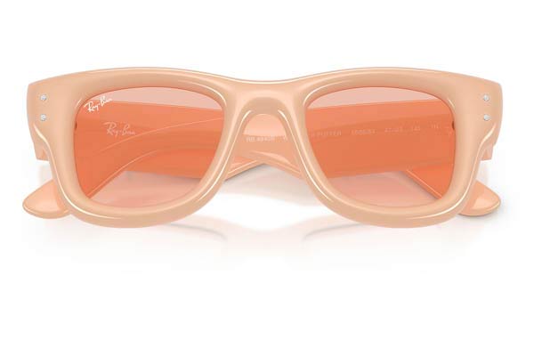 RAYBAN 4940B WAYFARER PUFFER Occhiali da Sole 
