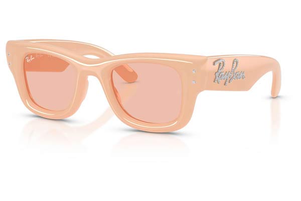 RAYBAN 4940B WAYFARER PUFFER Occhiali da Sole 