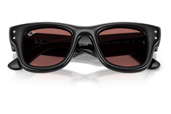 RAYBAN 4940B WAYFARER PUFFER Occhiali da Sole 